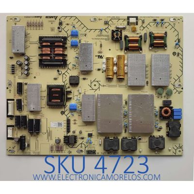 FUENTE DE PODER PARA TV SONY / NUMERO DE PARTE 101351711 / AP-P547AM / 2955079004 / 1-013-518-11 / MODELO XR-55A95K / XR55A95K	